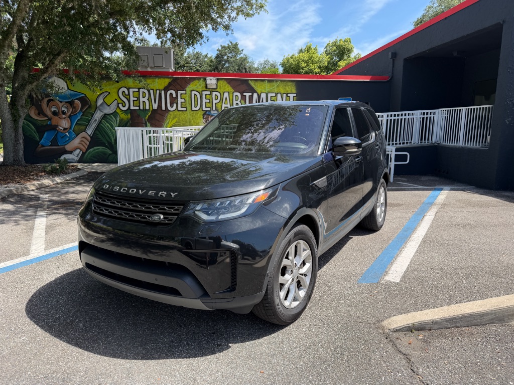 2020 Land Rover Discovery - $16,999